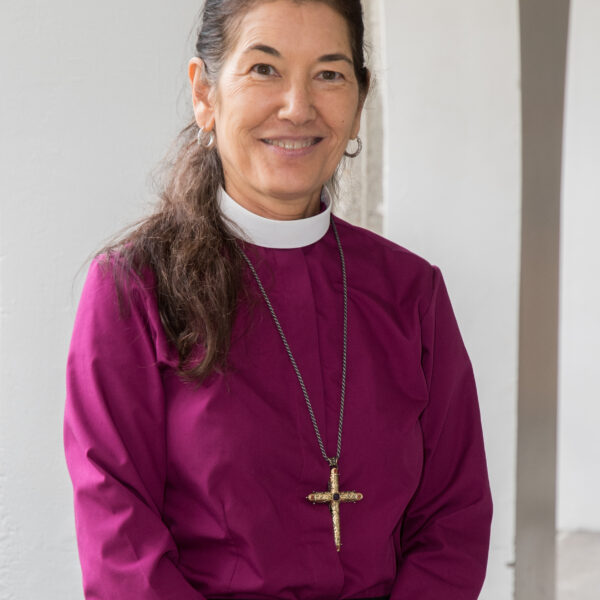 The Rt. Rev. Diana Akiyama